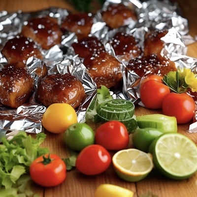 Commande personnalisée de feuille d'aluminium de qualité alimentaire pour le stockage des aliments en toute sécurité et à température réglée