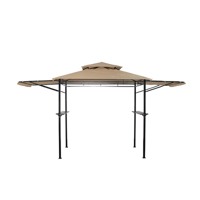 Améliorez votre expérience de cuisine en plein air avec ce paquet de gazebo Taille 4.212*39*12.5cm