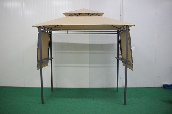Améliorez votre expérience de cuisine en plein air avec ce paquet de gazebo Taille 4.212*39*12.5cm