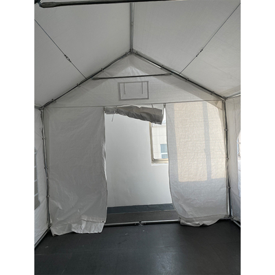 Tente de stationnement pour voitures à haute pression, portative et pliable