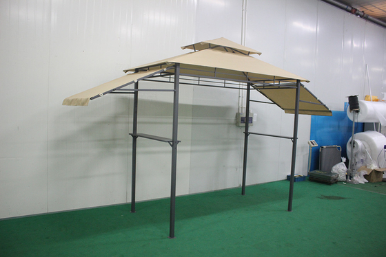 Améliorez votre expérience de cuisine en plein air avec ce paquet de gazebo Taille 4.212*39*12.5cm