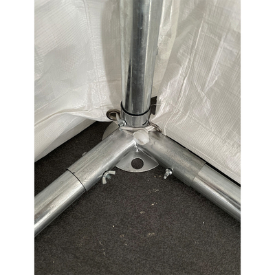 Tente de stationnement pour voitures à haute pression, portative et pliable
