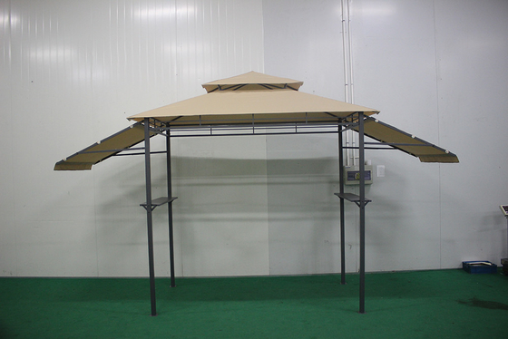 Améliorez votre expérience de cuisine en plein air avec ce paquet de gazebo Taille 4.212*39*12.5cm