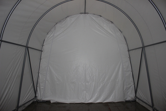 Finition de voile non revêtue Qatar Grand auvent 400*730*330cm Tente pour les fêtes d'entreprise