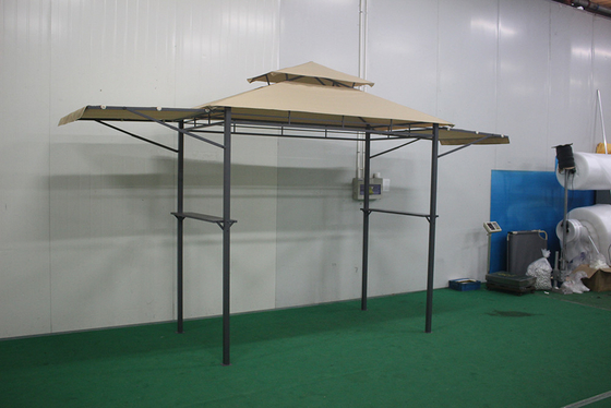 Améliorez votre expérience de cuisine en plein air avec ce paquet de gazebo Taille 4.212*39*12.5cm