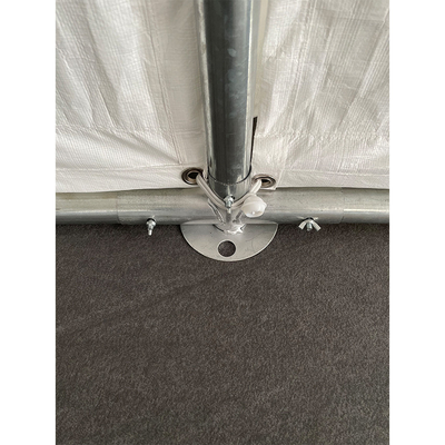 Tente de stationnement pour voitures à haute pression, portative et pliable
