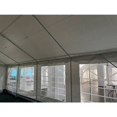 Tentes d'événements de mariage en plein air de 500*800cm pour le stationnement automobile en forte demande
