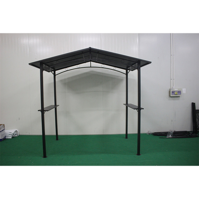 Pavillon à cadre métallique étanche Pavillon pour jardin extérieur