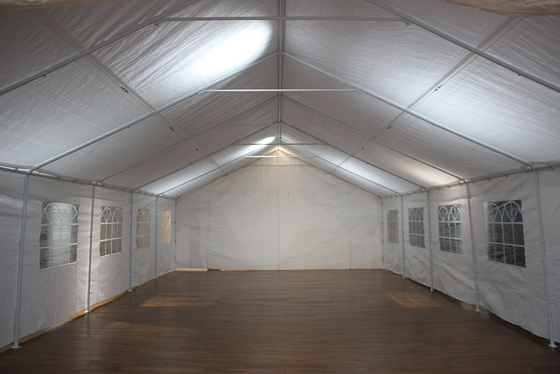NATURE Tente de baldaquin en bois traité sous pression pour la mise en place personnalisable d'un événement de mariage