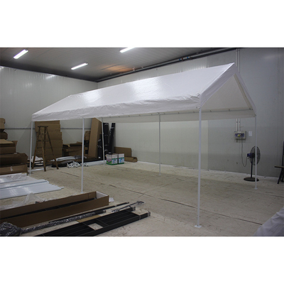 NATURE type de bois traité sous pression entrepôt extérieur 3 x 6 pi Canopy pour le stationnement