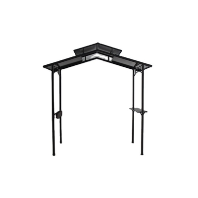 Barbecue PC Grill Gazebo cadre métallique pour jardin extérieur