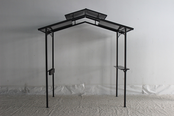 Barbecue PC Grill Gazebo cadre métallique pour jardin extérieur