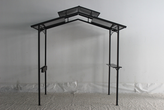 Barbecue PC Grill Gazebo cadre métallique pour jardin extérieur
