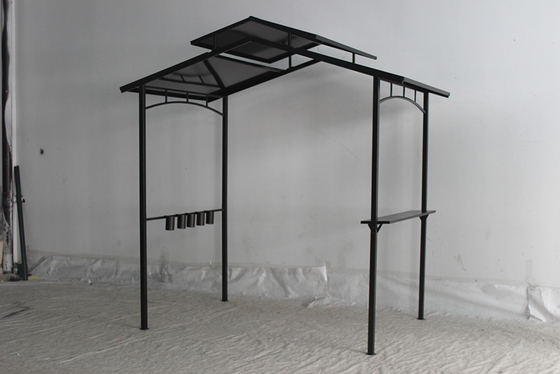 Barbecue PC Grill Gazebo cadre métallique pour jardin extérieur