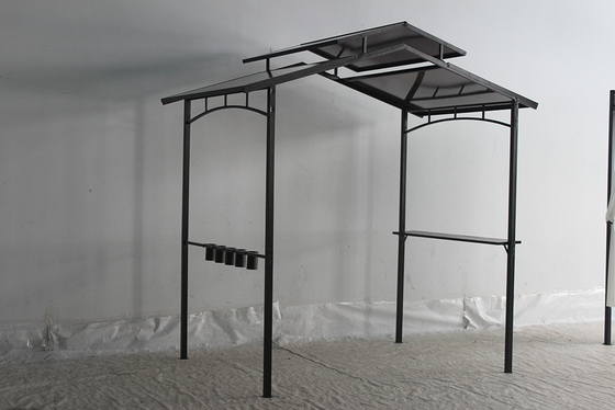 Barbecue PC Grill Gazebo cadre métallique pour jardin extérieur