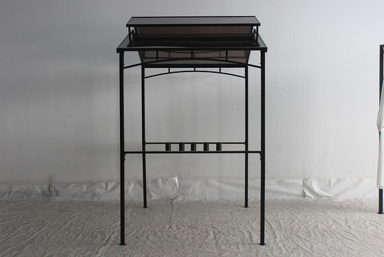 Barbecue PC Grill Gazebo cadre métallique pour jardin extérieur