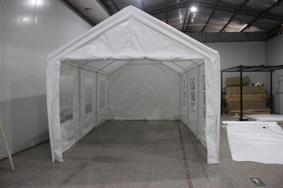 360*600*340cm Profil cadre métallique insonorisé Tente d'événement de grande fête Idéal pour les mariages