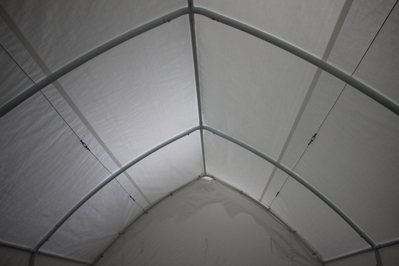 360*600*340cm Profil cadre métallique insonorisé Tente d'événement de grande fête Idéal pour les mariages