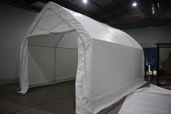 360*600*340cm Profil cadre métallique insonorisé Tente d'événement de grande fête Idéal pour les mariages
