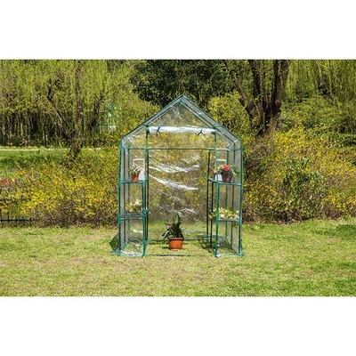 Serre agricole en PVC pour une agriculture durable