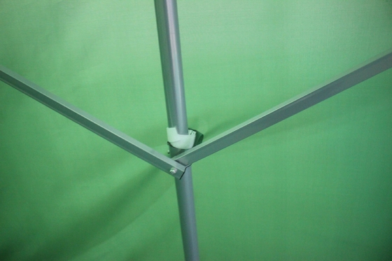 3mx6mx2.65m Maison verte pour jardinage extérieur Durable et durable
