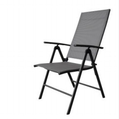 Chaise de salon pliable Patio Plage confortable Plié Oui