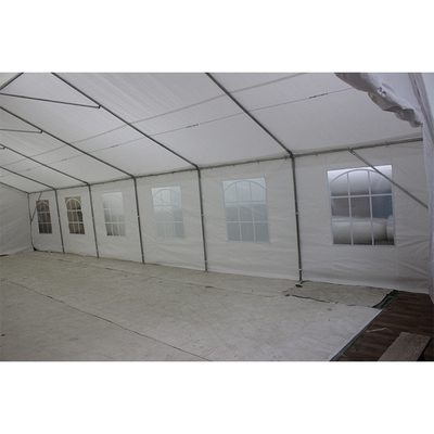 Grande tente de garage double avec taille personnalisable Tente de rangement portable imperméable