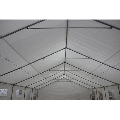 Grande tente de garage double avec taille personnalisable Tente de rangement portable imperméable