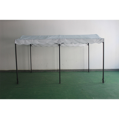 Tentes de plage pliantes extérieures pour les fêtes de jardin et les rassemblements en plein air