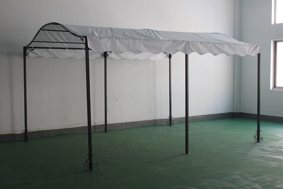 Tentes de plage pliantes extérieures pour les fêtes de jardin et les rassemblements en plein air