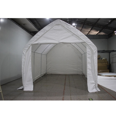 205*34*24cm Nature Traité sous pression en bois type abri de couverture extérieure pour le toit de voiture Tente supérieure