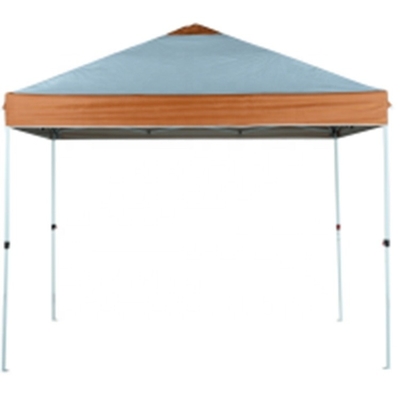 Cadre métallique pliable sur mesure de 3*3m Gazebos de jardin avec cadre en acier