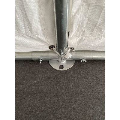 CP002 300*600 cm Tente de mariage blanche en plein air avec taille de colis 197*32*24 cm