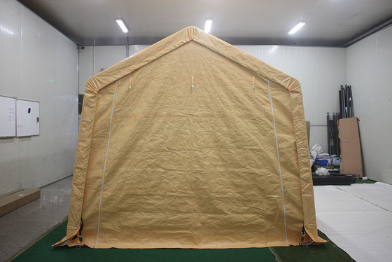 NATURE CP026 Portables en métal et en tissu Voiture Tentes automobiles Garage extérieur Rollup Carport