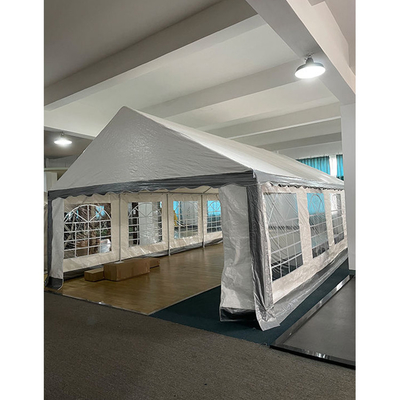 Carport de mariage portatif sur mesure et traité thermiquement