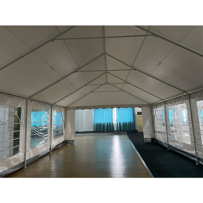 Carport de mariage portatif sur mesure et traité thermiquement