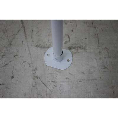 Chambre de rangement extérieure à cadre métallique 3 x 6 pieds Canopy pour vélo Motorcycle abri portable