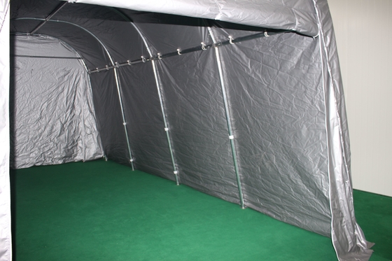 138*54*11cm Taille du paquet Carport métallique Voiture pliable pour la performance