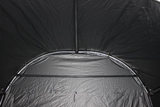 138*54*11cm Taille du paquet Carport métallique Voiture pliable pour la performance