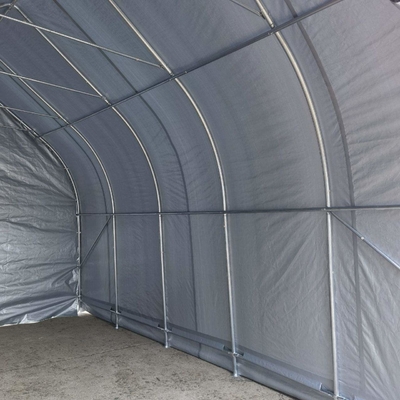 13*20*11.5FT Taille pliable Garage de voiture Carport en acier pour garage imperméable