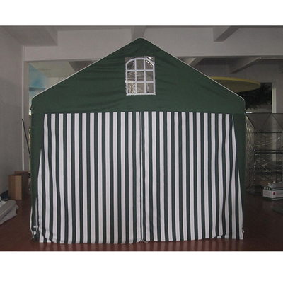 Tente de jardin en plein air, patio, garage, entrepôt, abri, remise en état, auxiliaire de voiture, type métallique robuste