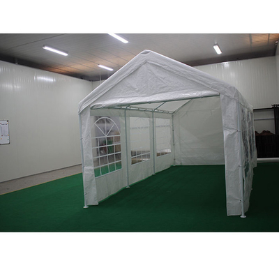 Carport pliable et rétractable couvre le hangar de voiture
