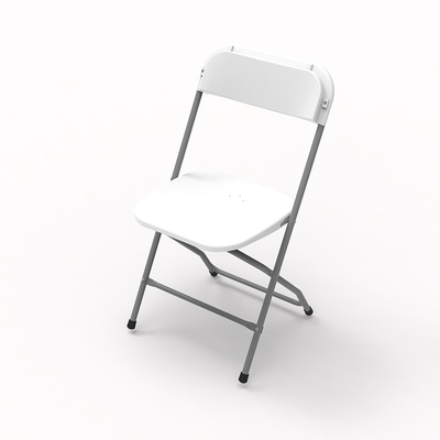 Chaise de mariage en plein air pour jardin, parfaite pour les loisirs en plein air et les événements