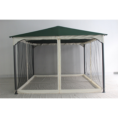3.5*3.5*2.75M Couverture de remplacement à l' épreuve de l' eau en toile Parfait pour les fêtes en plein air