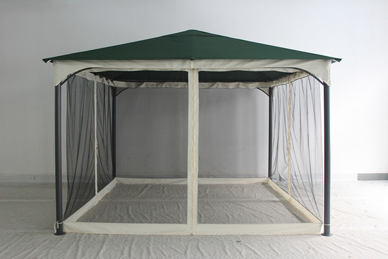 3.5*3.5*2.75M Couverture de remplacement à l' épreuve de l' eau en toile Parfait pour les fêtes en plein air