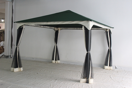 3.5*3.5*2.75M Couverture de remplacement à l' épreuve de l' eau en toile Parfait pour les fêtes en plein air