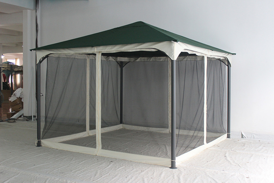 3.5*3.5*2.75M Couverture de remplacement à l' épreuve de l' eau en toile Parfait pour les fêtes en plein air