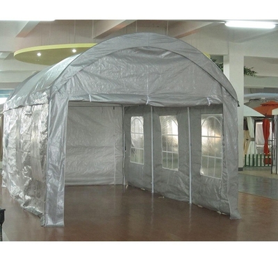 Chambre d'auto extérieure personnalisable 3*6 Chambres d'auto faciles à monter pour une tente de stationnement
