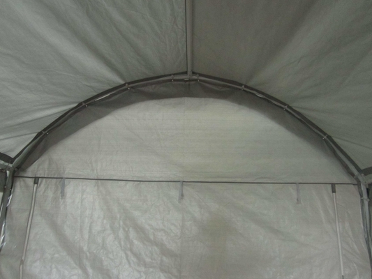 Chambre d'auto extérieure personnalisable 3*6 Chambres d'auto faciles à monter pour une tente de stationnement