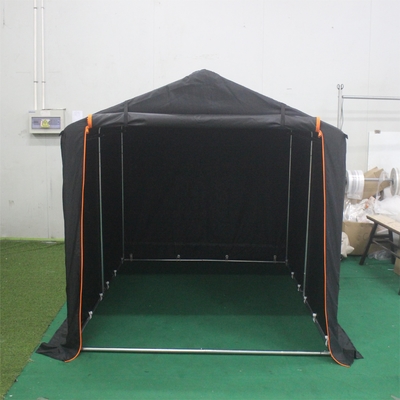Tente de parking portable parfaite pour les solutions de stockage en plein air